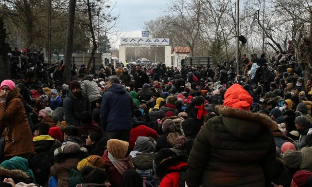 Εβρος: Το κράτος "κυνηγάει" τους πολίτες που υπερασπίστηκαν τα σύνορα